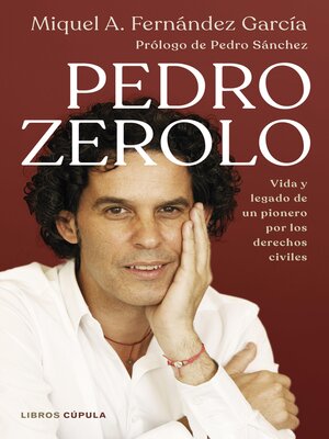 cover image of Pedro Zerolo